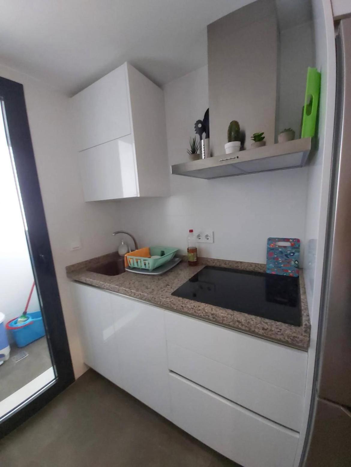 Apartamento El Ancla 알메리아 외부 사진
