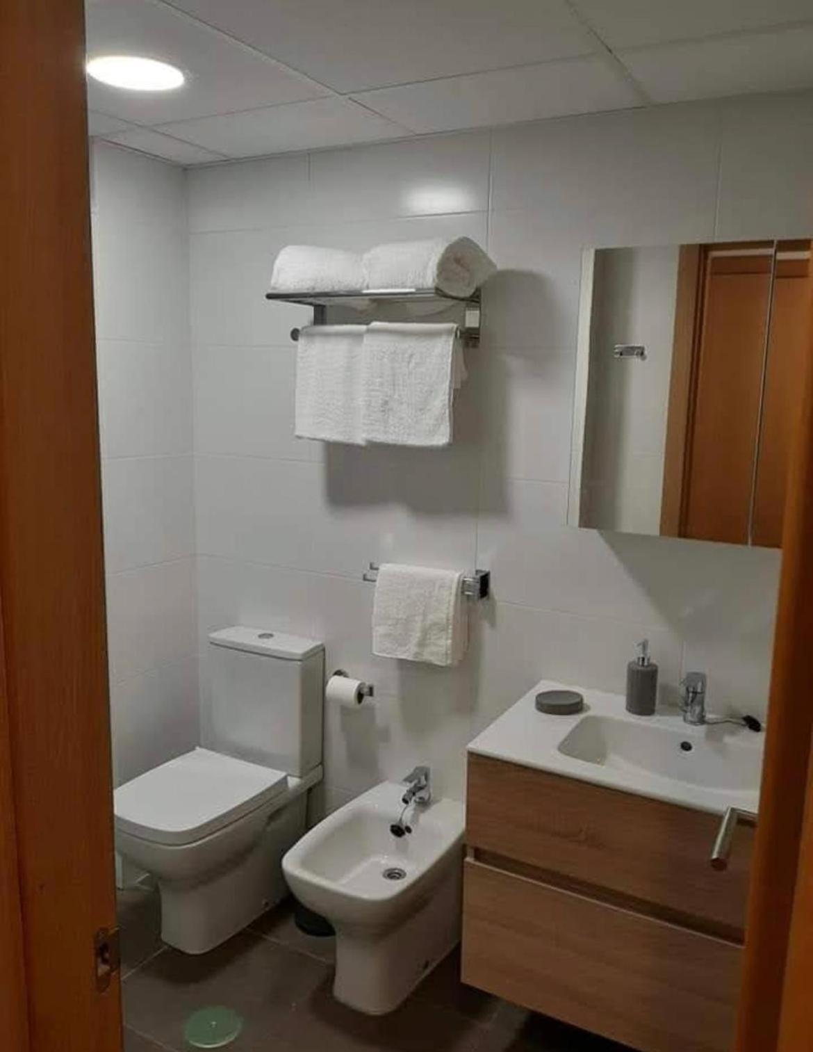 Apartamento El Ancla 알메리아 외부 사진
